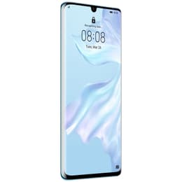 Huawei P30 Pro 128 GB - Blau (Peacock Blue) - Ohne Vertrag
