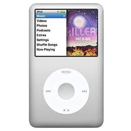 MP3-player & MP4 160GB iPod Classic 6 - Silber