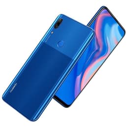 Huawei P Smart Z 64 GB Dual Sim - Blau (Peacock Blue) - Ohne Vertrag