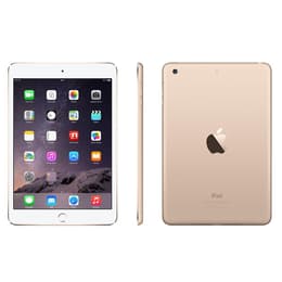iPad mini (2014) 3. Generation 16 Go - WLAN - Gold