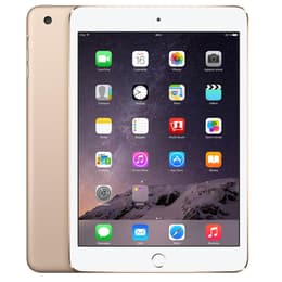 iPad mini (2014) 3. Generation 16 Go - WLAN - Gold