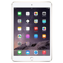 iPad mini (2014) 3. Generation 16 Go - WLAN - Gold