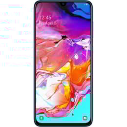 Galaxy A70 128 GB - Schwarz - Ohne Vertrag