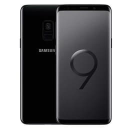 Galaxy S9 128 GB - Schwarz (Carbon Black) - Ohne Vertrag