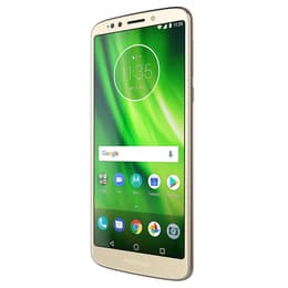 Motorola Moto G6 Play 32 GB - Gold - Ohne Vertrag