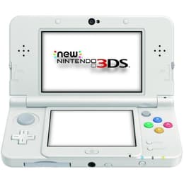 3DS 4GB - Weiß - Limited Edition N/A Style Boutique 2