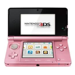 Nintendo 3DS - HDD 4 GB - Rosa