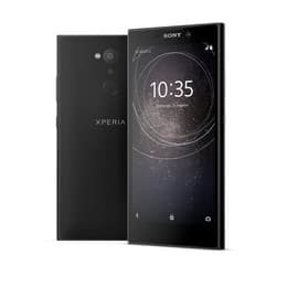 Sony Xperia L2 32 GB - Schwarz - Ohne Vertrag