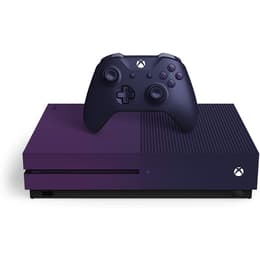 Xbox One S 1000GB - Violett - Limited Edition Fortnite + Fortnite