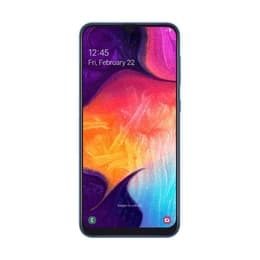 Galaxy A70 128 GB Dual Sim - Blau - Ohne Vertrag