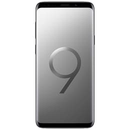 Galaxy S9+ 256 GB - Grau (Titanium Grey) - Ohne Vertrag