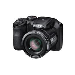 Kompakt Bridge Kamera Fujifilm Finepix S4600 - Schwarz