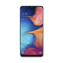 Galaxy A20e 32 GB - Weiß - Ohne Vertrag