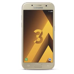 Galaxy A3 (2017) 16 GB - Gold (Sunrise Gold) - Ohne Vertrag