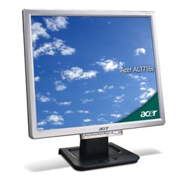 Bildschirm 17" LCD SXGA Acer AL1716S