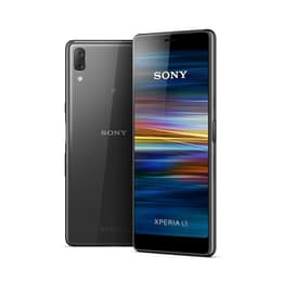 Sony Xperia L3 32 GB - Schwarz - Ohne Vertrag