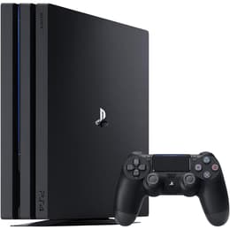 PlayStation 4 Pro 1000GB - Schwarz