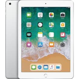 iPad 9.7 (2017) 5. Generation 128 Go - WLAN - Silber