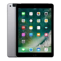 iPad 9.7 (2017) 5. Generation 128 Go - WLAN + LTE - Space Grau