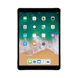 iPad Pro 10,5" (2017) 10,5" 64GB - WLAN + LTE - Space Grau - Ohne Vertrag