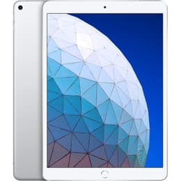iPad Air (2019) 3. Generation 64 Go - WLAN + LTE - Silber