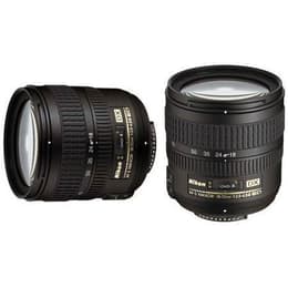 Objektiv F 18-70mm f/3.5-4.5