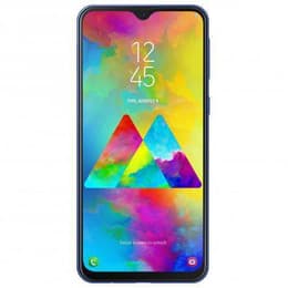 Galaxy M20 64 GB Dual Sim - Blau (Ocean Blue) - Ohne Vertrag