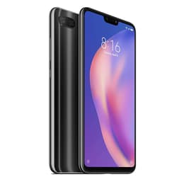 Xiaomi Mi 8 lite 128 GB Dual Sim - Schwarz (Midgnight Black) - Ohne Vertrag