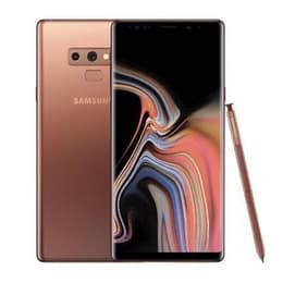 Galaxy Note 9 128 GB - Braun - Ohne Vertrag
