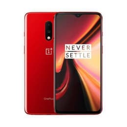 OnePlus 7 256 GB Dual Sim - Rot - Ohne Vertrag