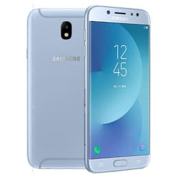 Galaxy J7 16 GB Dual Sim - Blau - Ohne Vertrag