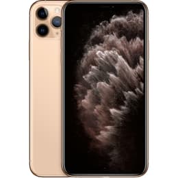 iPhone 11 Pro Max 512 GB Dual Sim - Gold - Ohne Vertrag