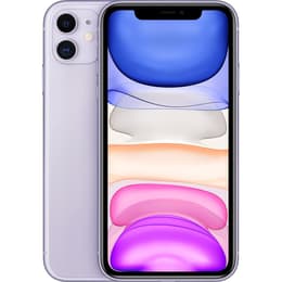 iPhone 11 64 GB - Violett - Ohne Vertrag