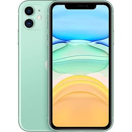 iPhone 11 128 GB - Grün - Ohne Vertrag