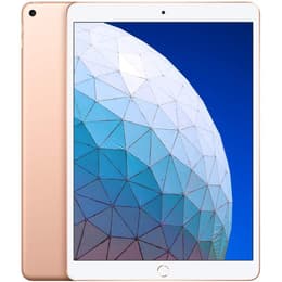 iPad Air (2019) 3. Generation 64 Go - WLAN + LTE - Gold