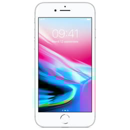 iPhone 8 128 GB - Silber - Ohne Vertrag