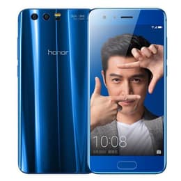 Huawei Honor 9 64 GB - Blau (Peacock Blue) - Ohne Vertrag