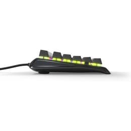 Steelseries Tastatur AZERTY Französisch mit Hintergrundbeleuchtung Apex M750
