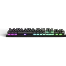 Steelseries Tastatur AZERTY Französisch mit Hintergrundbeleuchtung Apex M750