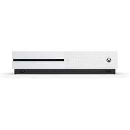 Xbox One S 1000GB - Weiß + Assassin's Creed Origins