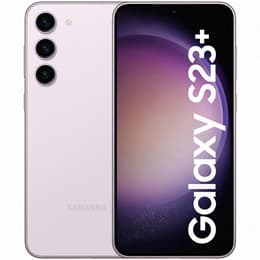 Galaxy S23+ 256 GB Dual Sim - Lavendel - Ohne Vertrag