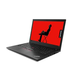 Lenovo ThinkPad T480 14" Core i5 1.6 GHz - SSD 256 GB - 16GB QWERTZ - Deutsch