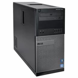 Dell OptiPlex 7010 Core i5 3.4 GHz - HDD 500 GB RAM 4 GB