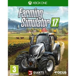 Farming Simulator 17 - Xbox One