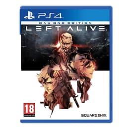 Left Alive: Day One Edition - PlayStation 4