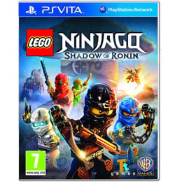Lego Ninjago: Shadow of Ronin - Nintendo 3DS