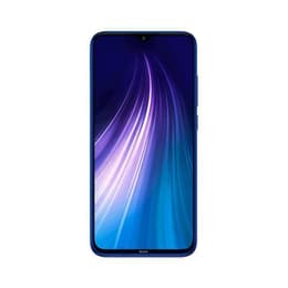 Redmi Note 8T 128 GB Dual Sim - Aurora Blue - Ohne Vertrag