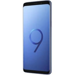 Galaxy S9+ 64 GB Dual Sim - Blau (Coral Blue) - Ohne Vertrag