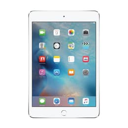 iPad mini (2015) 4. Generation 128 Go - WLAN - Silber