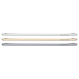 iPad mini (2015) 4. Generation 128 Go - WLAN - Silber